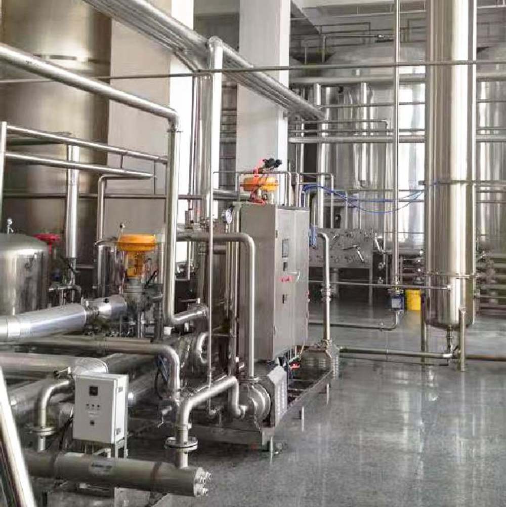 The Future is Here: Dilution and its Role in Brewery 4.0